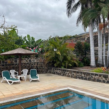 Finca La Romera Ля Оротава Экстерьер фото