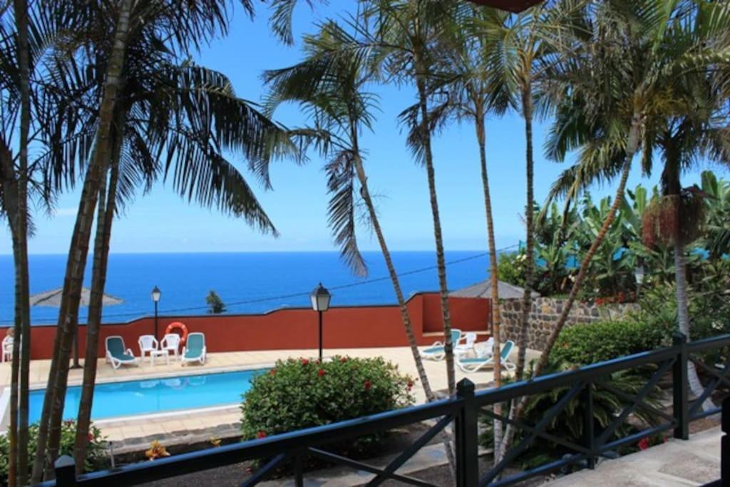 Finca La Romera Ля Оротава Экстерьер фото