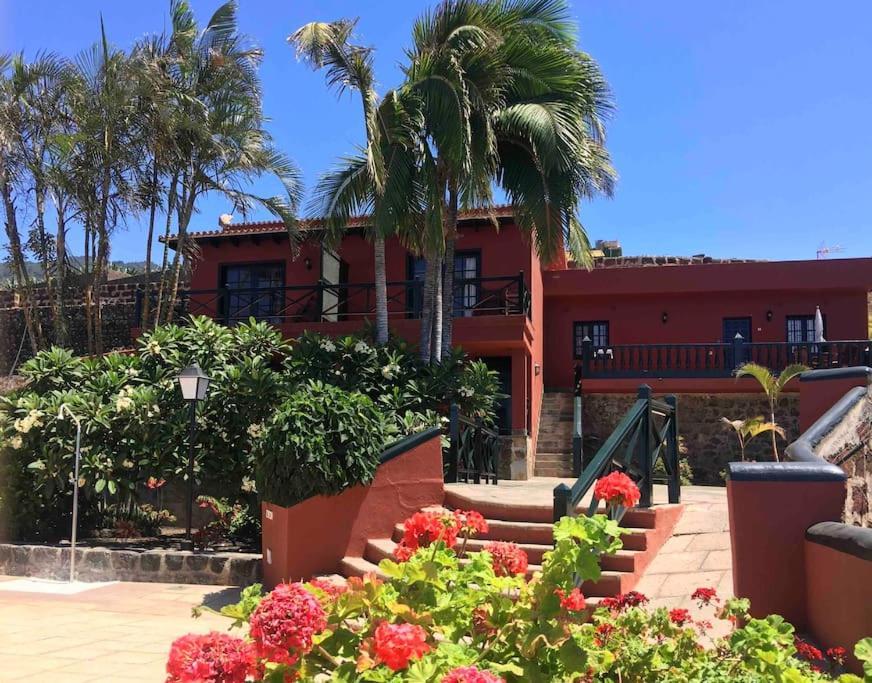Finca La Romera Ля Оротава Экстерьер фото