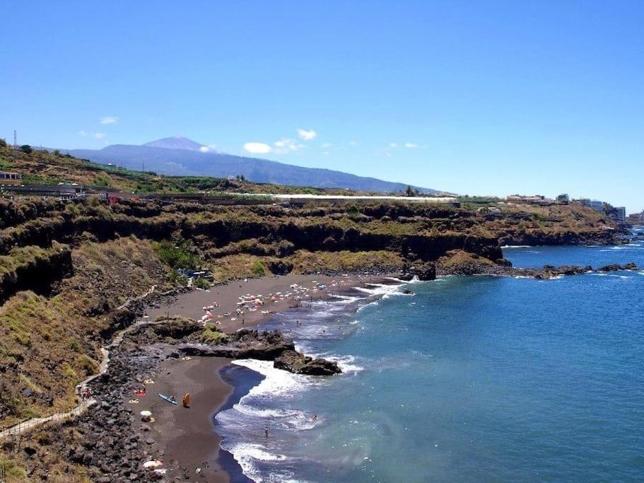 Finca La Romera Ля Оротава Экстерьер фото