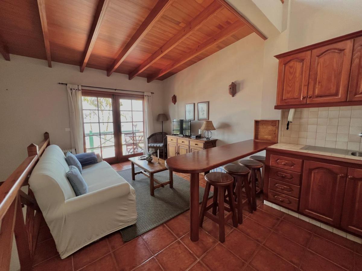 Finca La Romera Ля Оротава Экстерьер фото