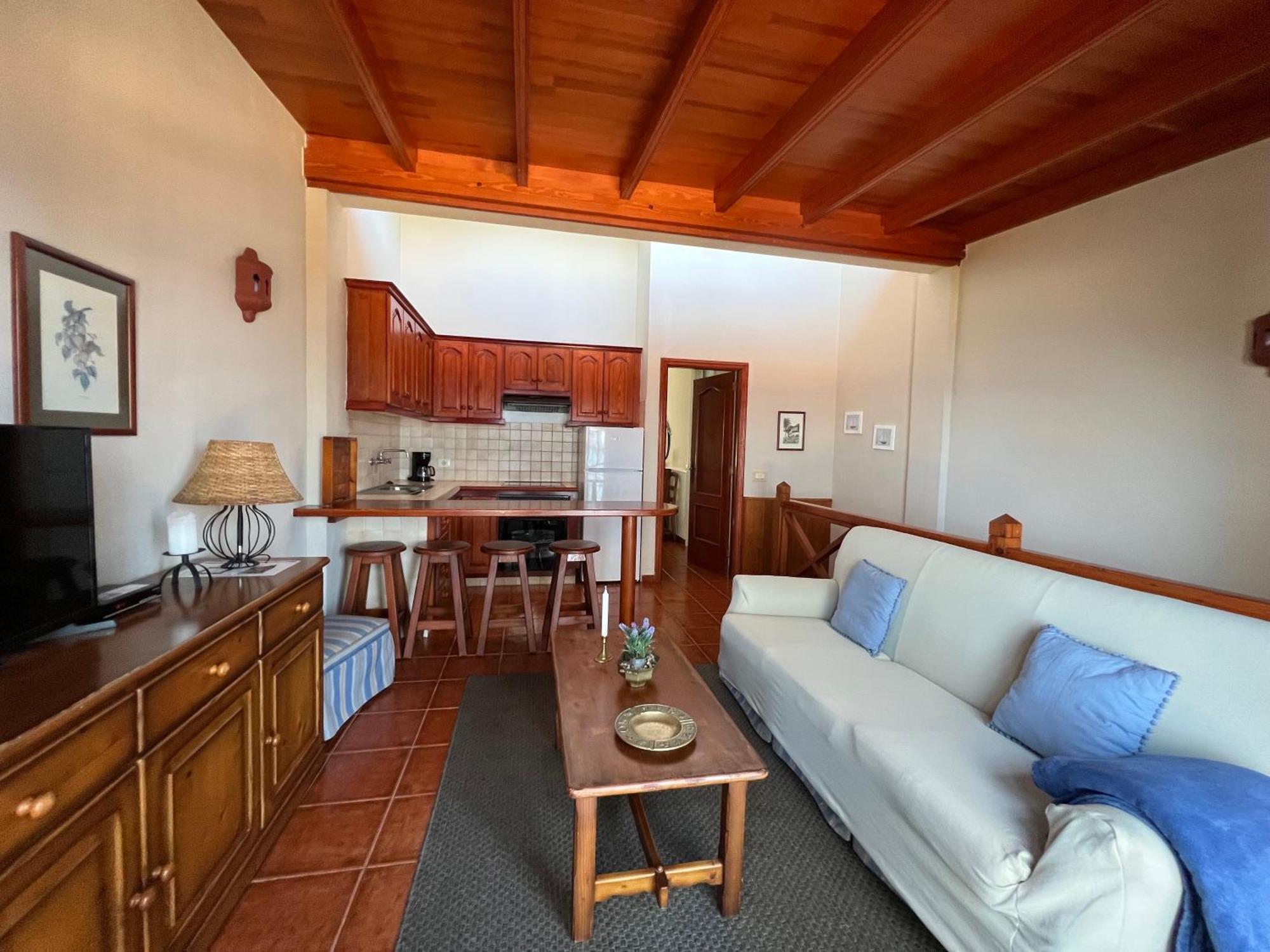 Finca La Romera Ля Оротава Экстерьер фото