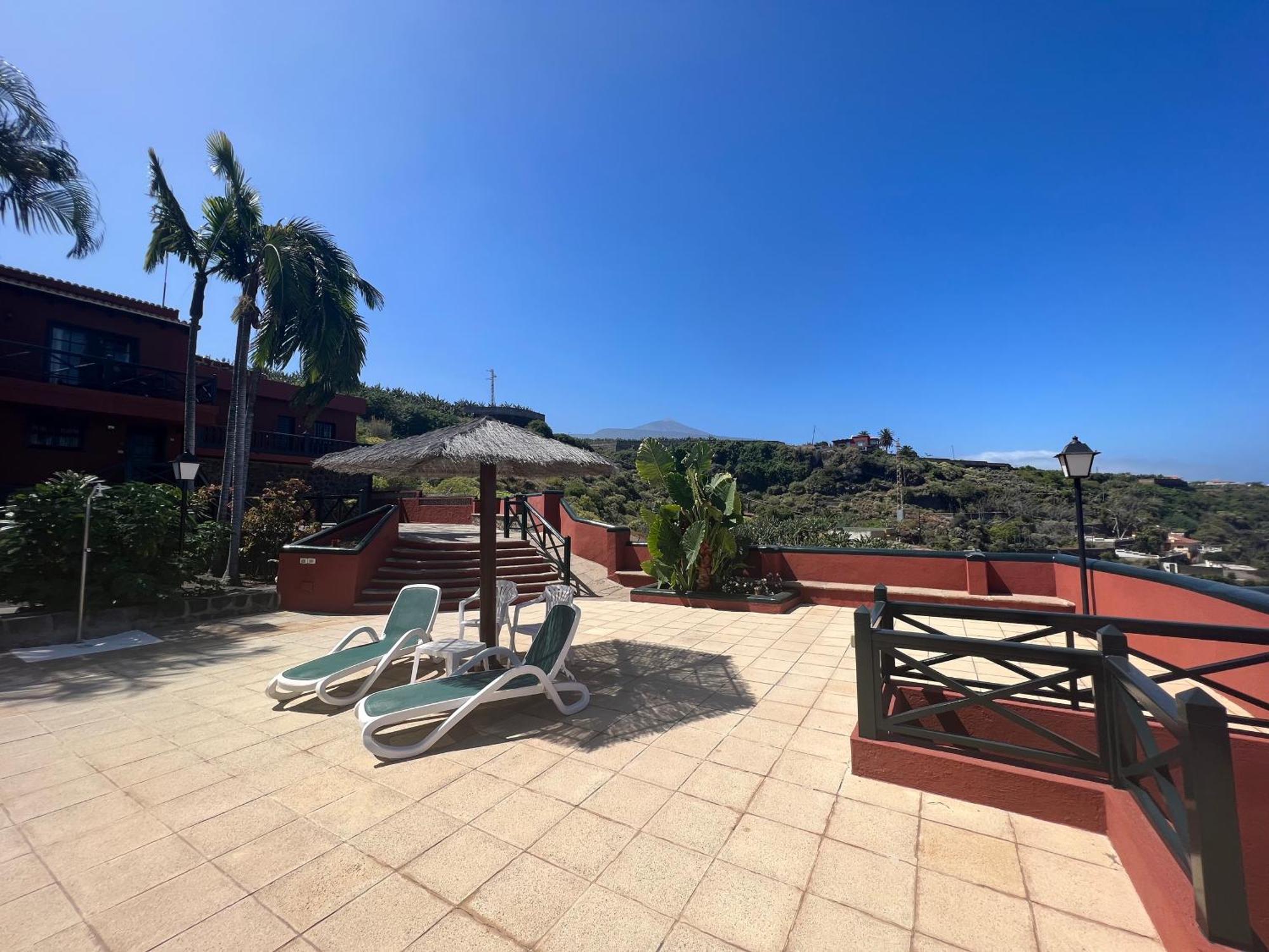 Finca La Romera Ля Оротава Экстерьер фото